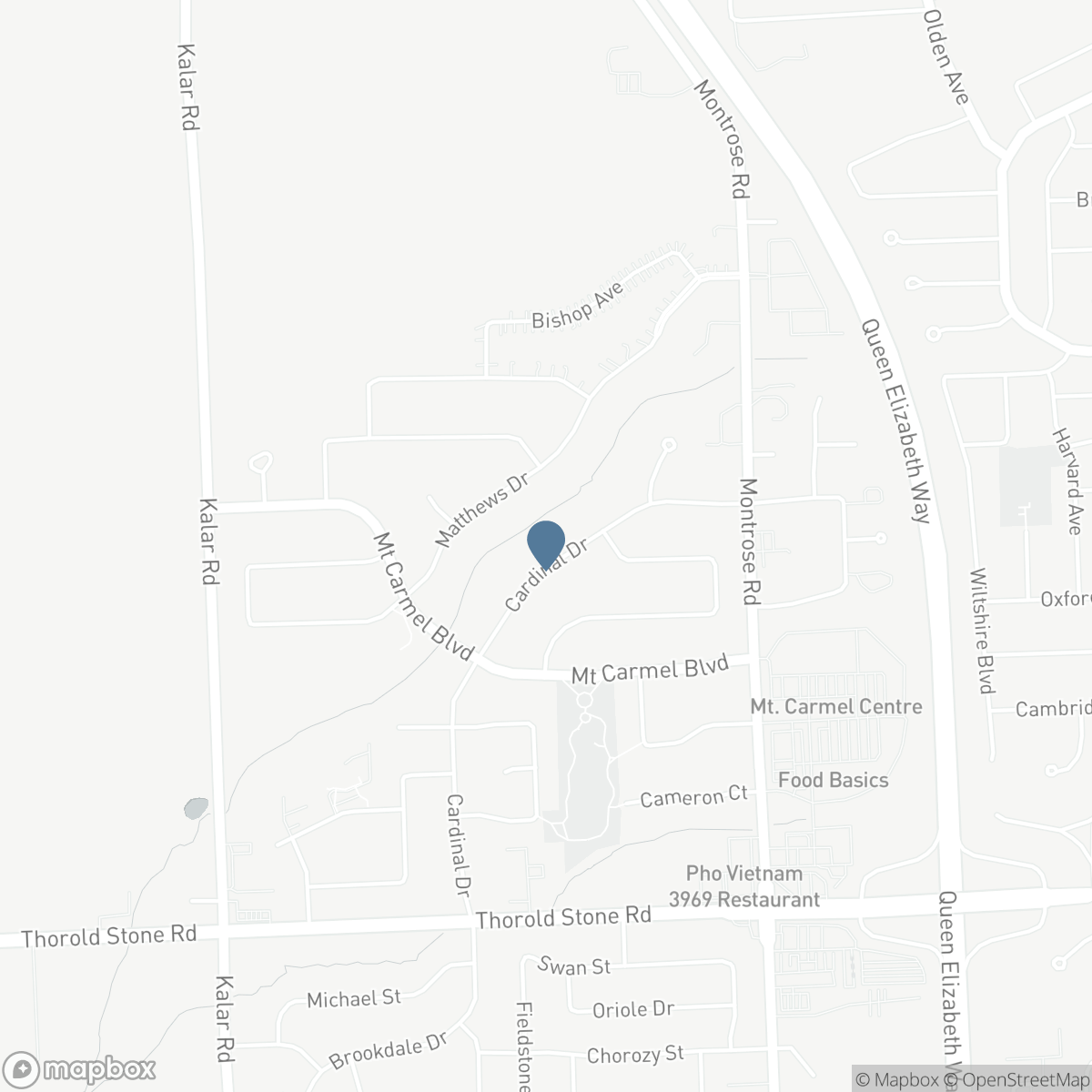 3551 CARDINAL DRIVE, Niagara Falls, Ontario L2H 2Y1